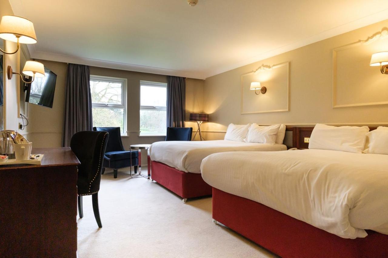 Moor Hall Hotel & Spa Σάτον Κόλντφιλντ Εξωτερικό φωτογραφία