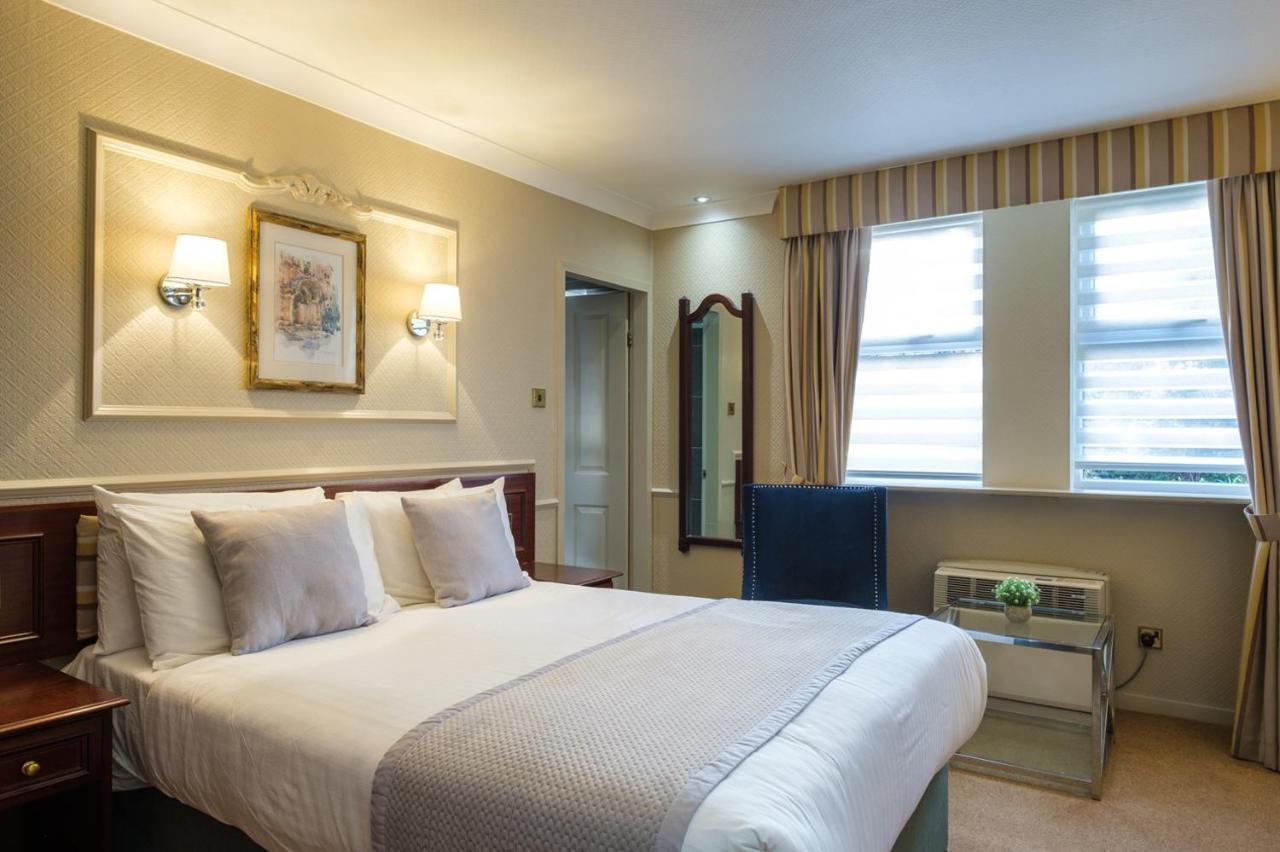 Moor Hall Hotel & Spa Σάτον Κόλντφιλντ Εξωτερικό φωτογραφία