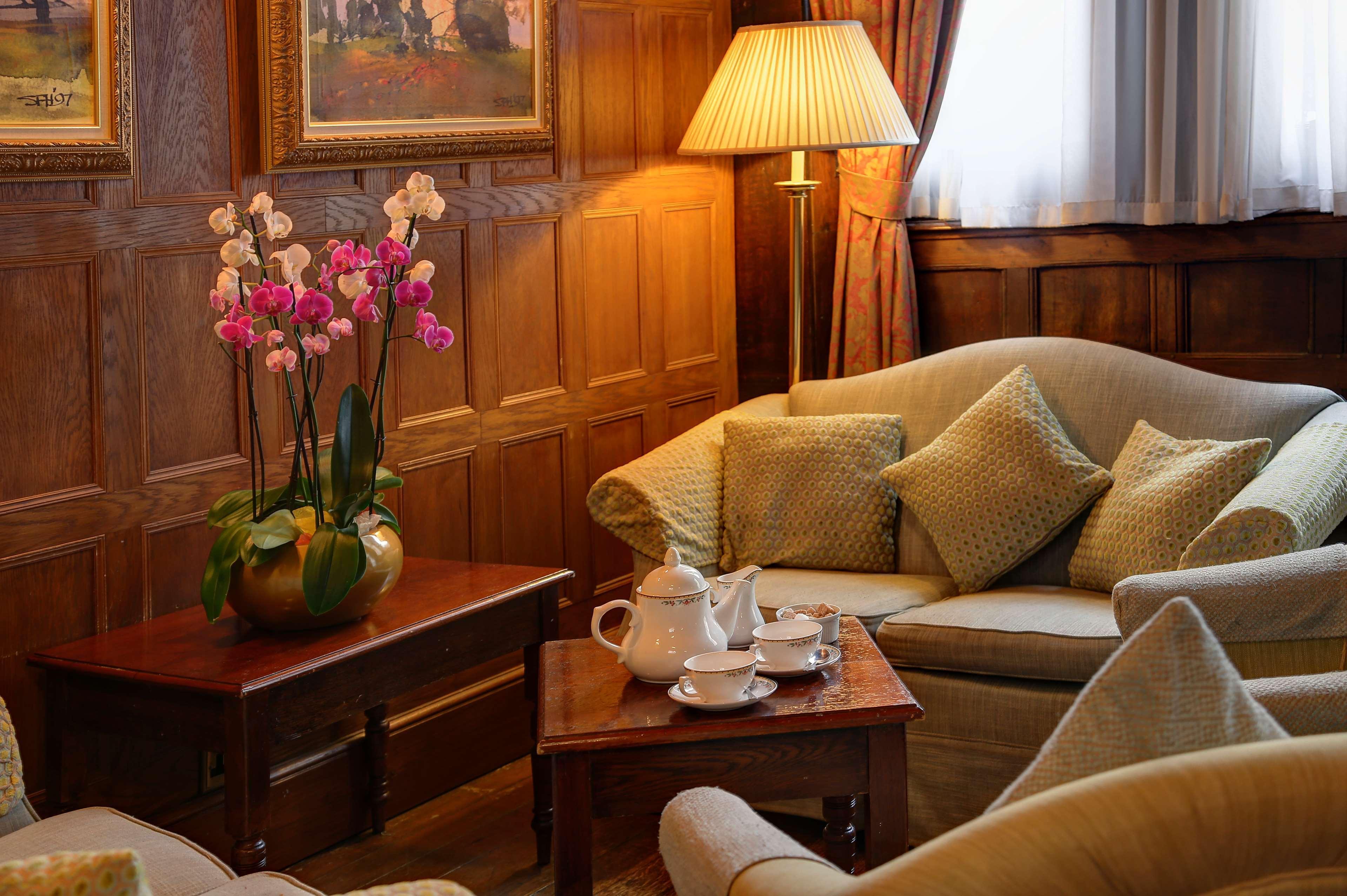 Moor Hall Hotel & Spa Σάτον Κόλντφιλντ Εξωτερικό φωτογραφία