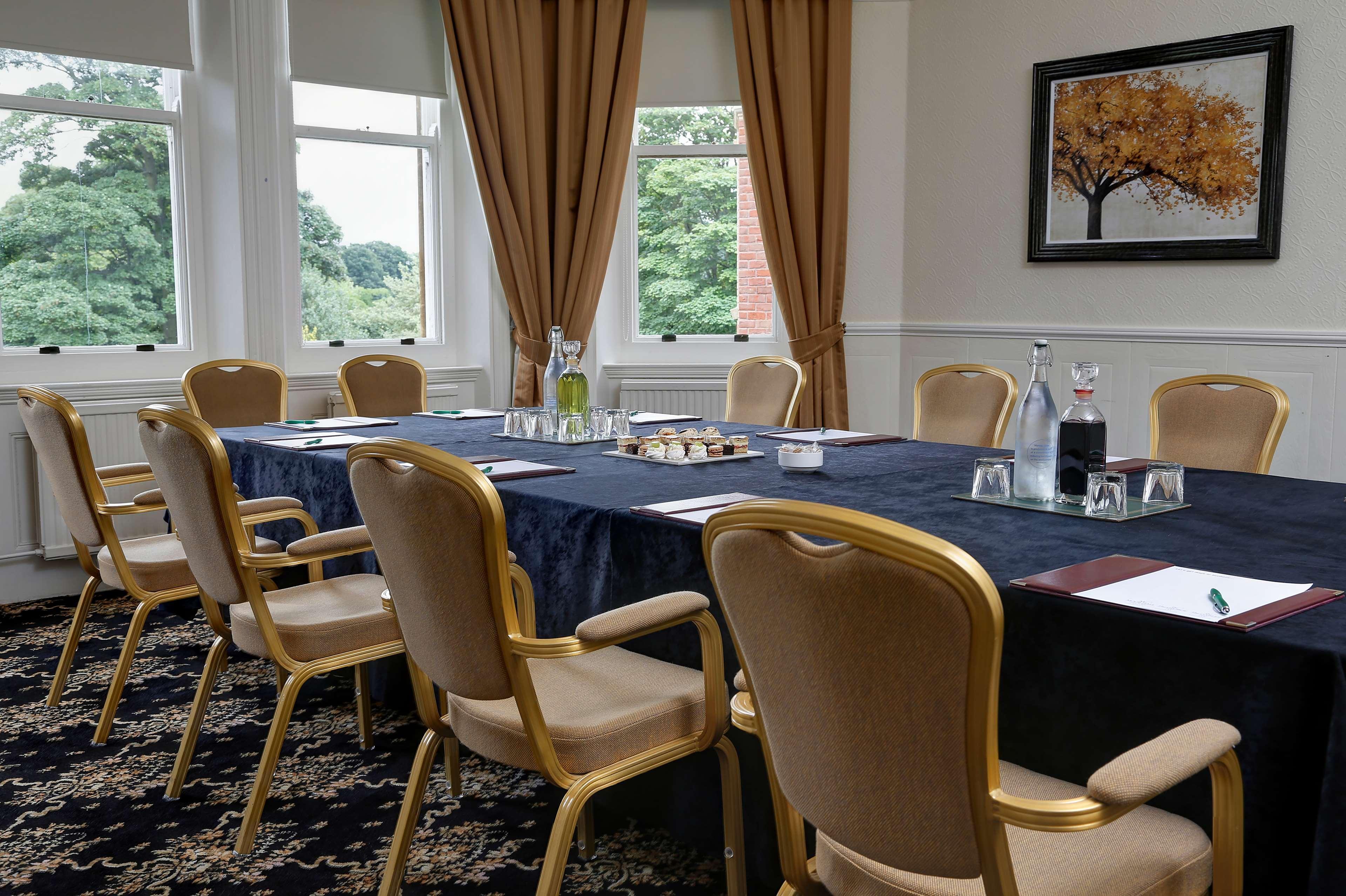 Moor Hall Hotel & Spa Σάτον Κόλντφιλντ Εξωτερικό φωτογραφία