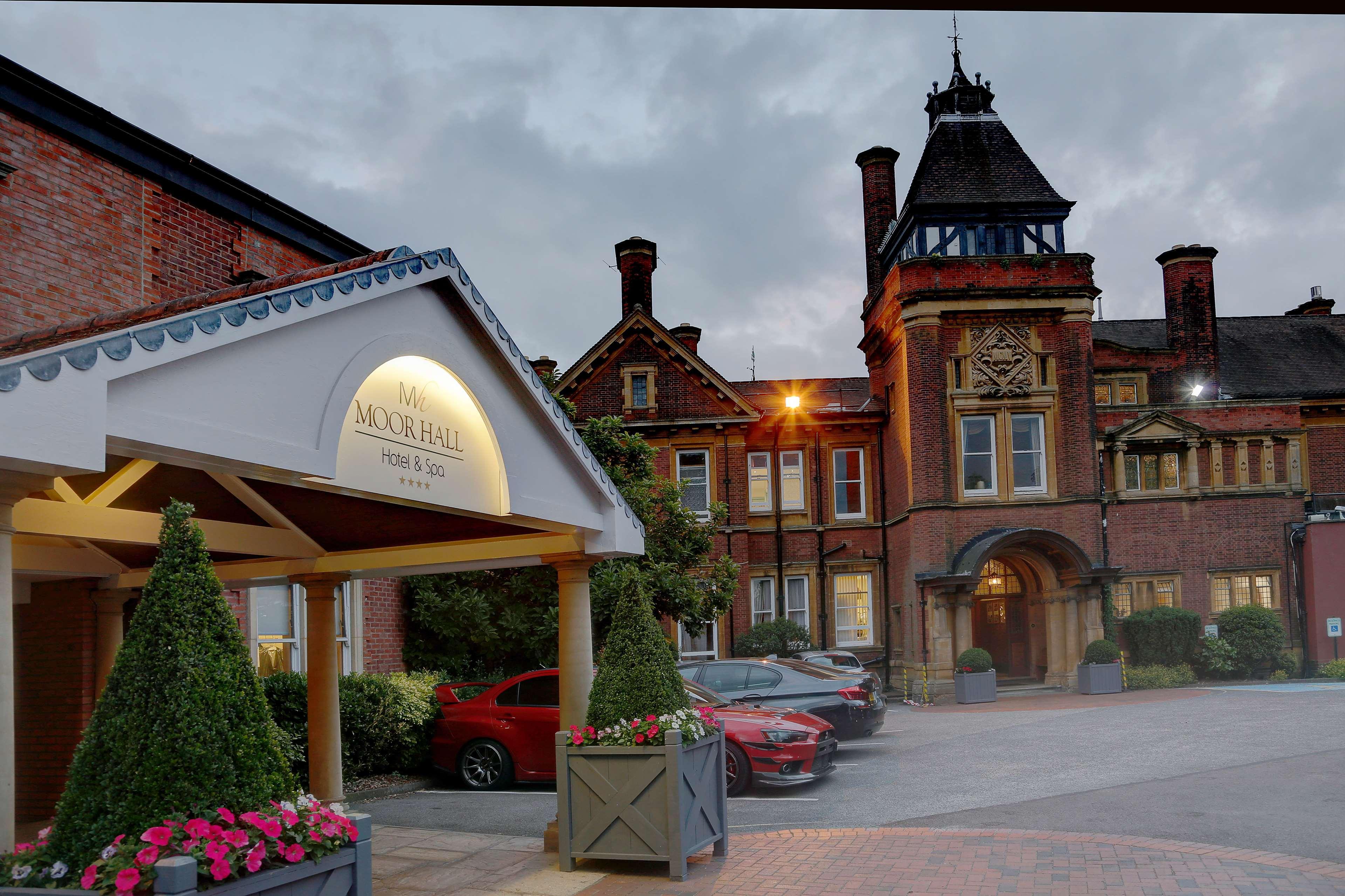 Moor Hall Hotel & Spa Σάτον Κόλντφιλντ Εξωτερικό φωτογραφία