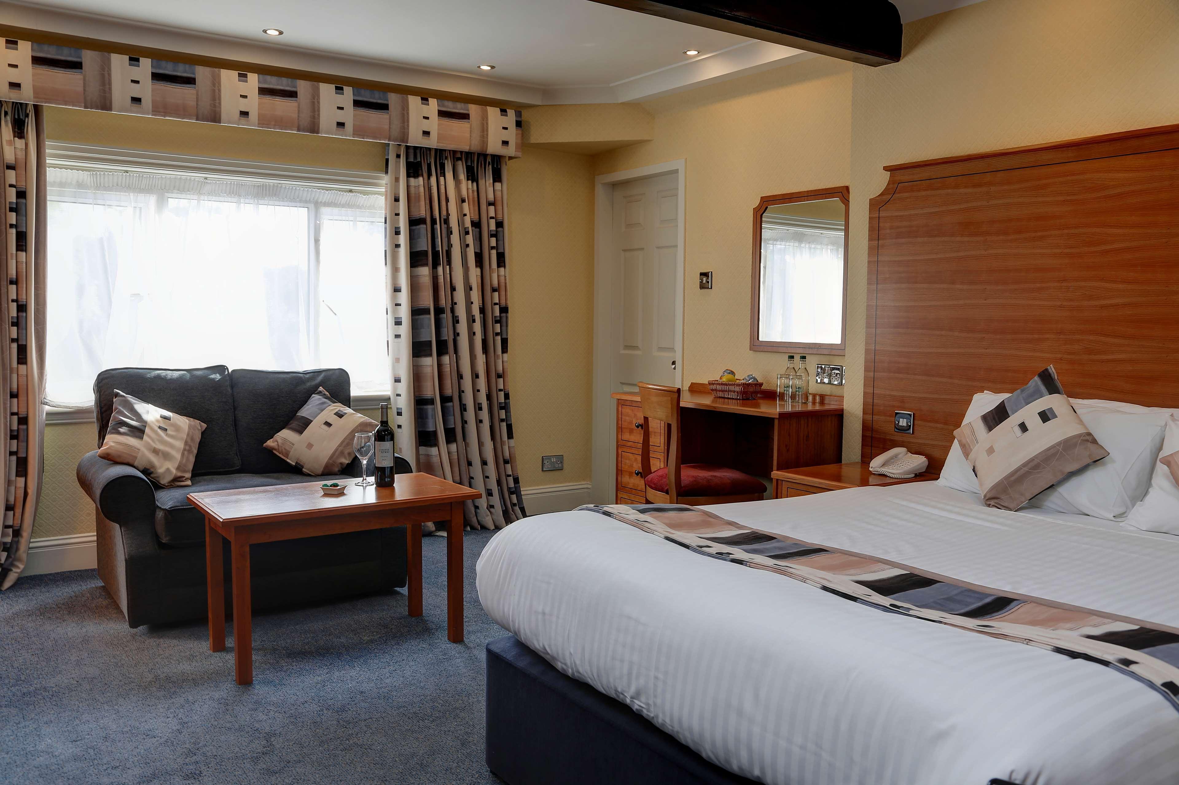 Moor Hall Hotel & Spa Σάτον Κόλντφιλντ Εξωτερικό φωτογραφία