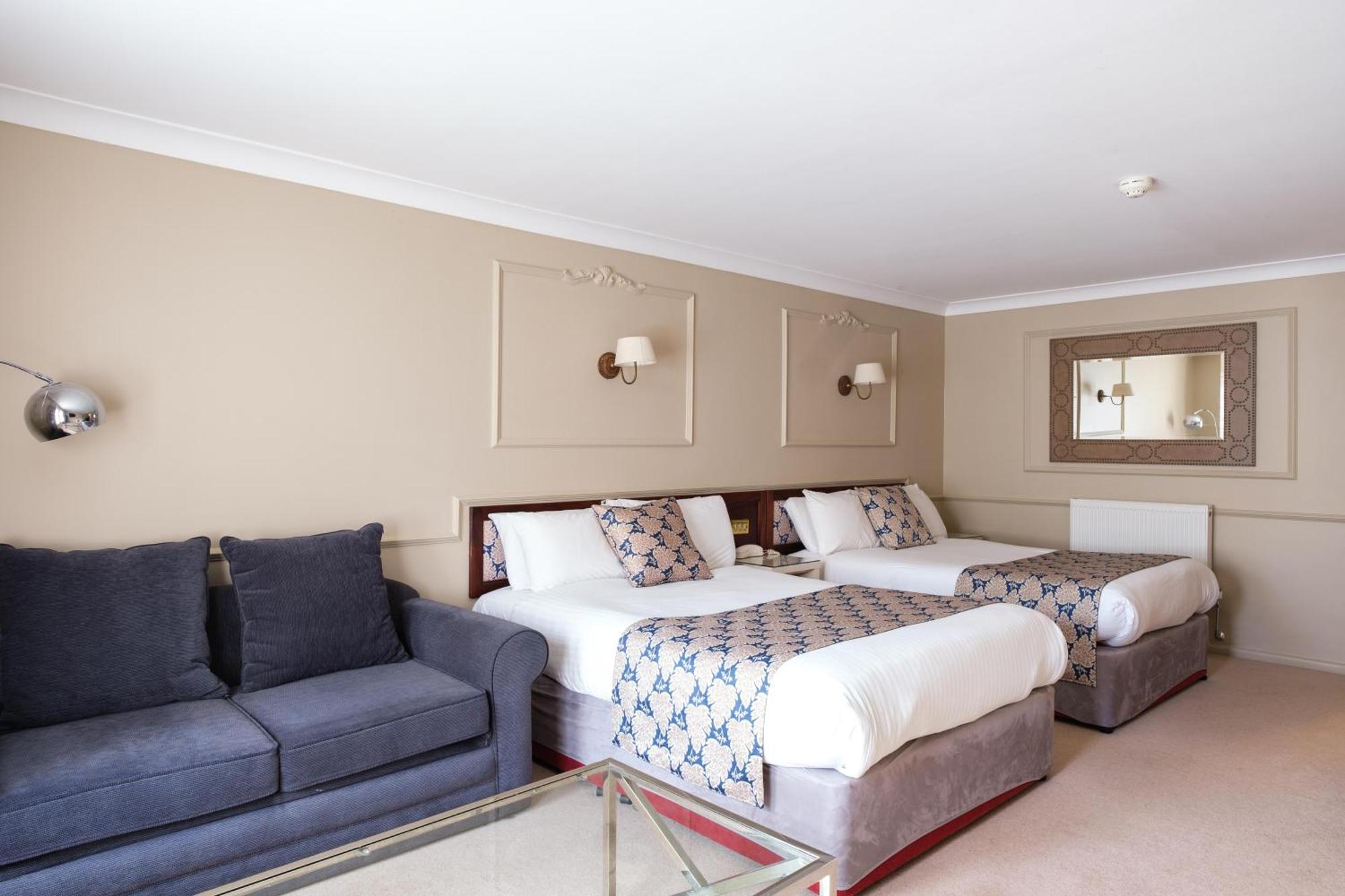 Moor Hall Hotel & Spa Σάτον Κόλντφιλντ Δωμάτιο φωτογραφία