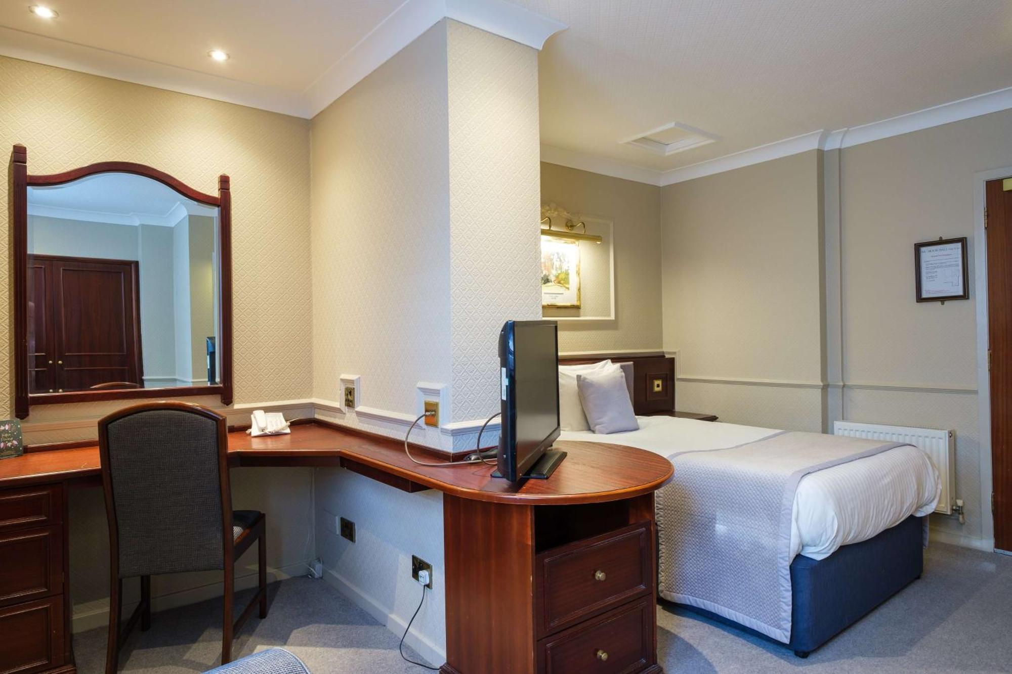 Moor Hall Hotel & Spa Σάτον Κόλντφιλντ Εξωτερικό φωτογραφία