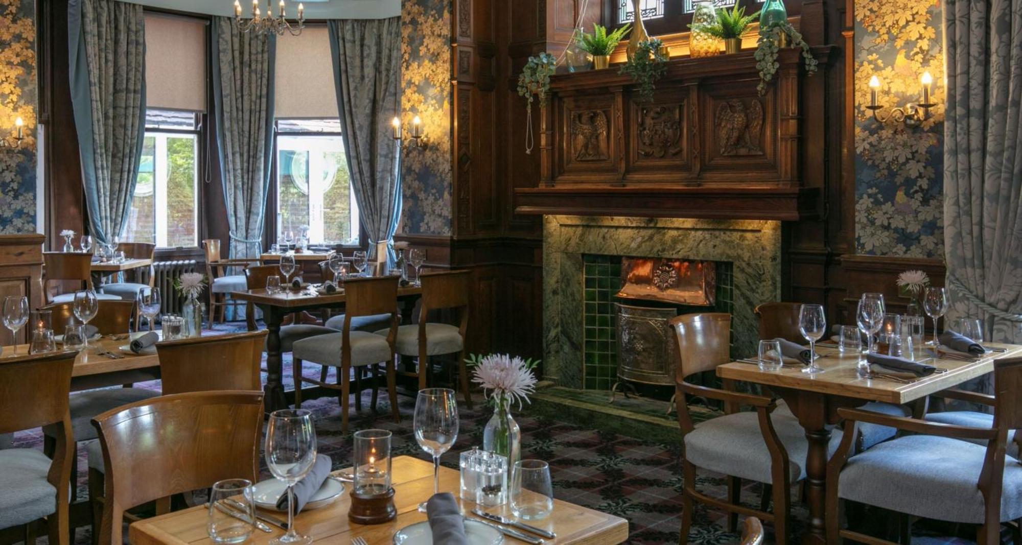 Moor Hall Hotel & Spa Σάτον Κόλντφιλντ Εξωτερικό φωτογραφία